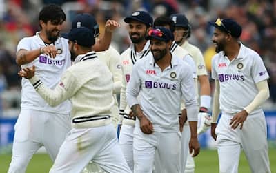 India vs England 2nd Test