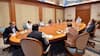 PM chairs high-level meeting