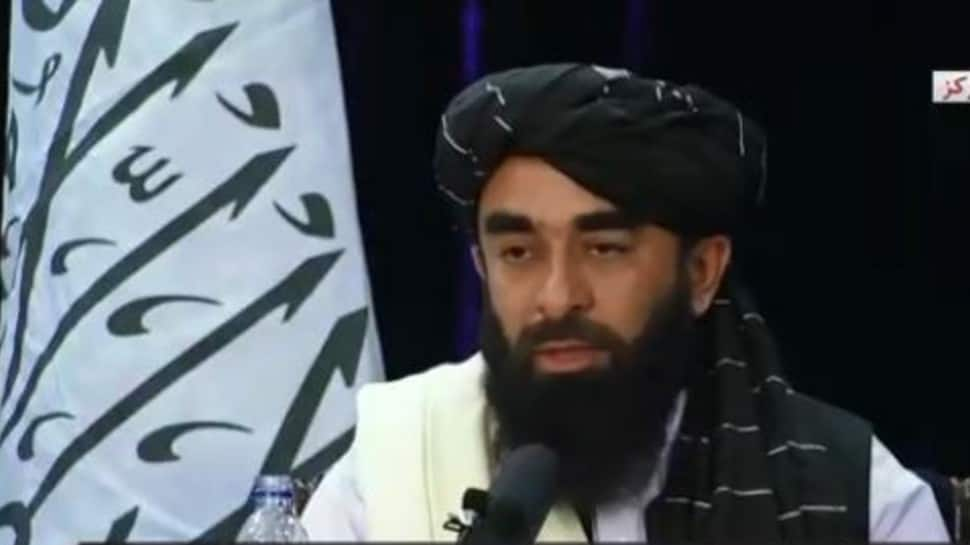 ‘No discrimination against women’: Taliban promise security, rights based on Islam in first press conference