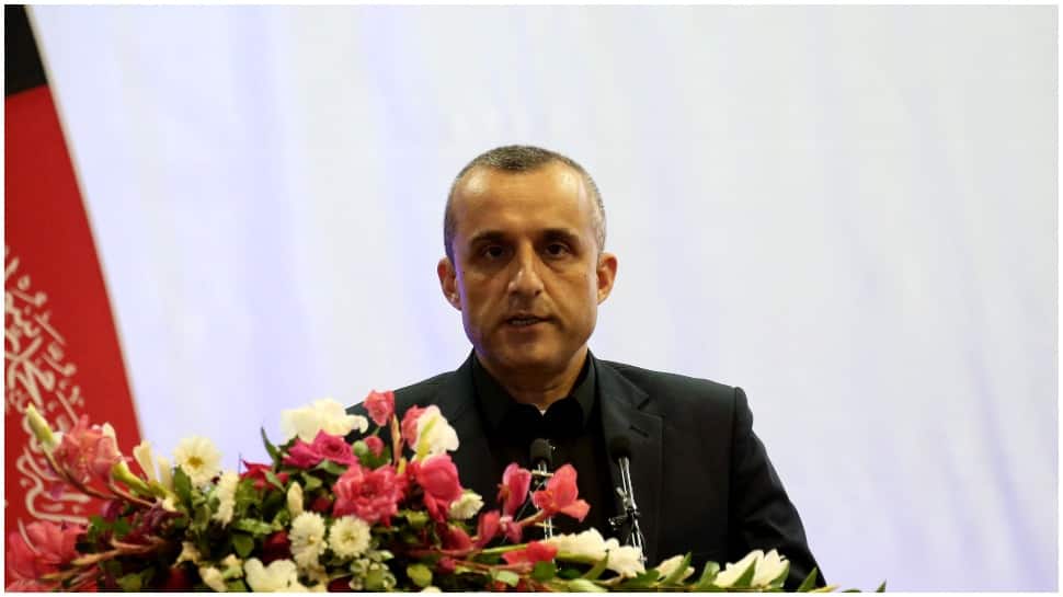 Afghanistan crisis: First Vice President Amrullah Saleh declares himself the &#039;legitimate caretaker president&#039;
