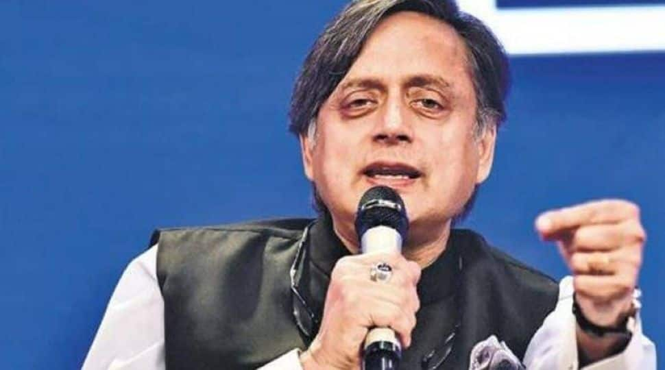 &#039;Afghanistan potential base for Pak-backed terrorism, India needs to be cautious,&#039; says Shashi Tharoor