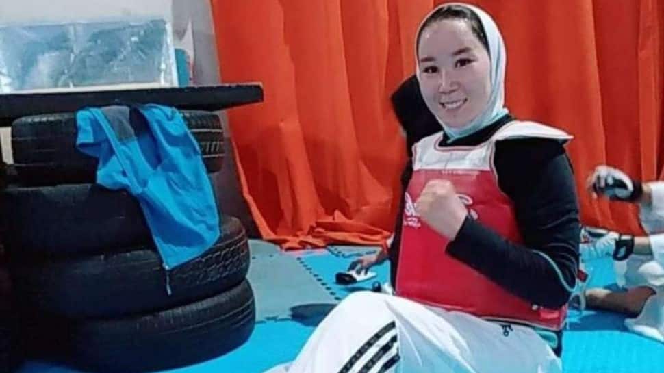 Afghanistan Taliban crisis: ‘Please let me go to the Paralympics,’ pleads Afghan’s first female para athlete Zakia Khudadadi stranded in Kabul