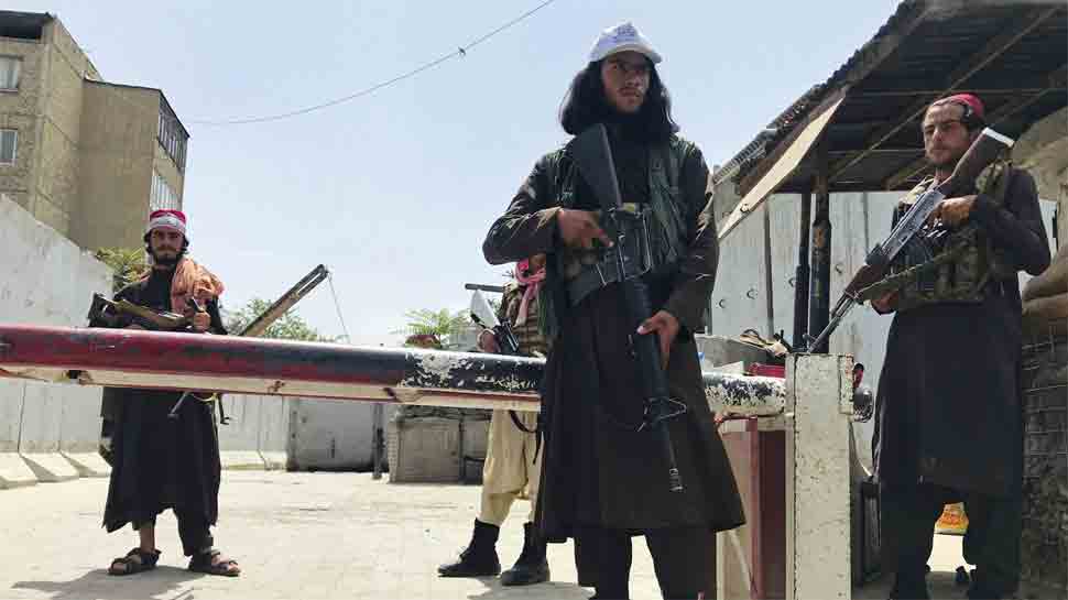 Pakistan sent 8000 fighters to assist Taliban to take control of Afghanistan