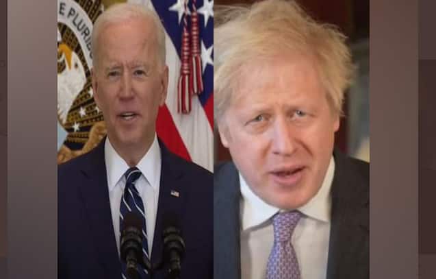 Afghanistan crisis: US President Joe Biden, British PM Boris Johnson to hold virtual G7 meeting next week 