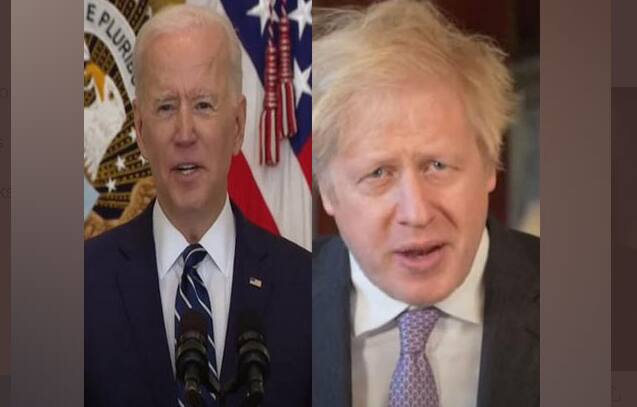 Afghanistan crisis: US President Joe Biden, British PM Boris Johnson to hold virtual G7 meeting next week 