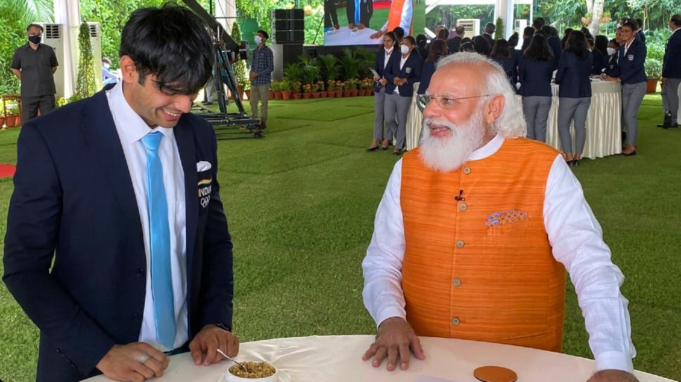 Watch: PM Narendra Modi’s special praise for Neeraj Chopra, says ‘success doesn’t get to your head’