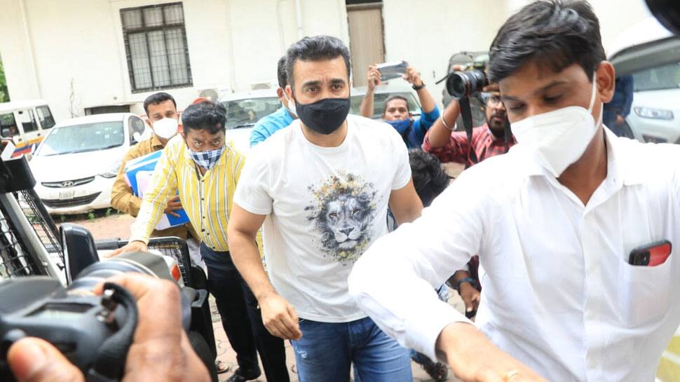 Raj Kundra porn films case: Bombay HC grants interim protection from arrest to Shilpa Shetty's husband