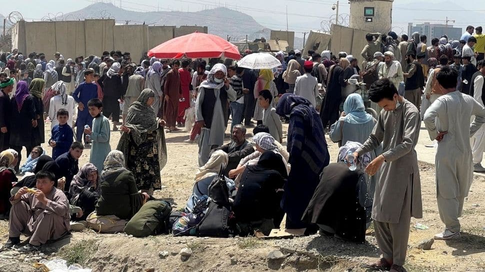 Abandonment by the international community: Afghan women left angry, helpless