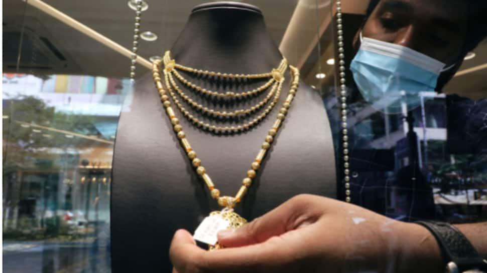 Gold Price Today, 18 August 2021: Gold prices on a topsy-turvy track, down nearly Rs 9,000 from record highs