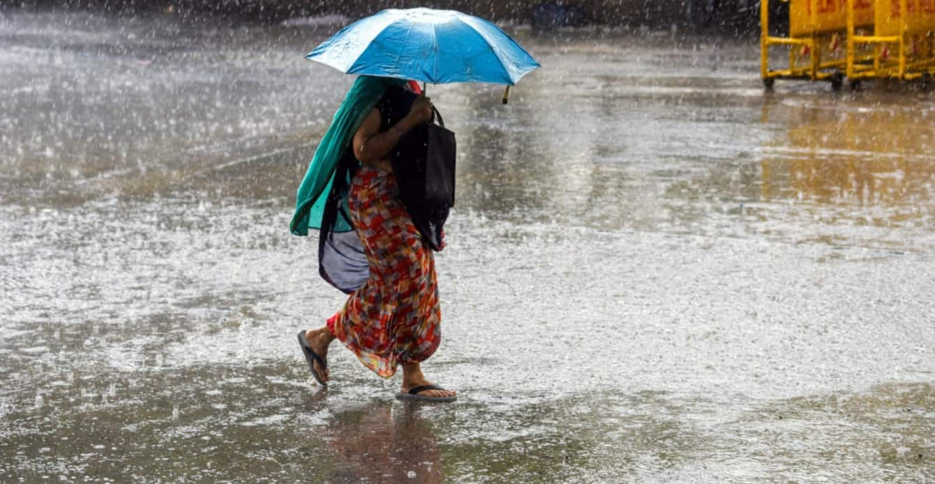 Heavy rains likely to continue over northeast India 