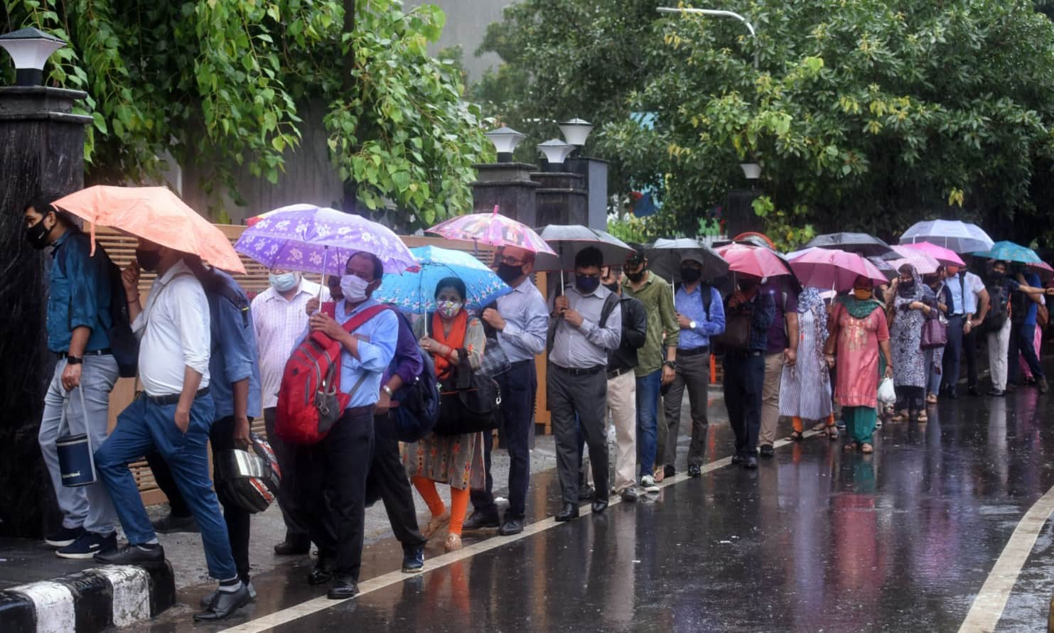 East UP and Uttarakhand to receive rainfall