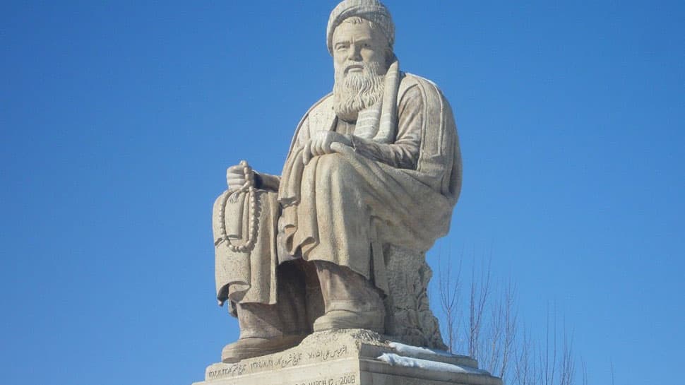  Years after Bamiyan Buddhas, Taliban destroy statue of Hazara leader Abdul Ali Mazari as they seize power in Afghanistan