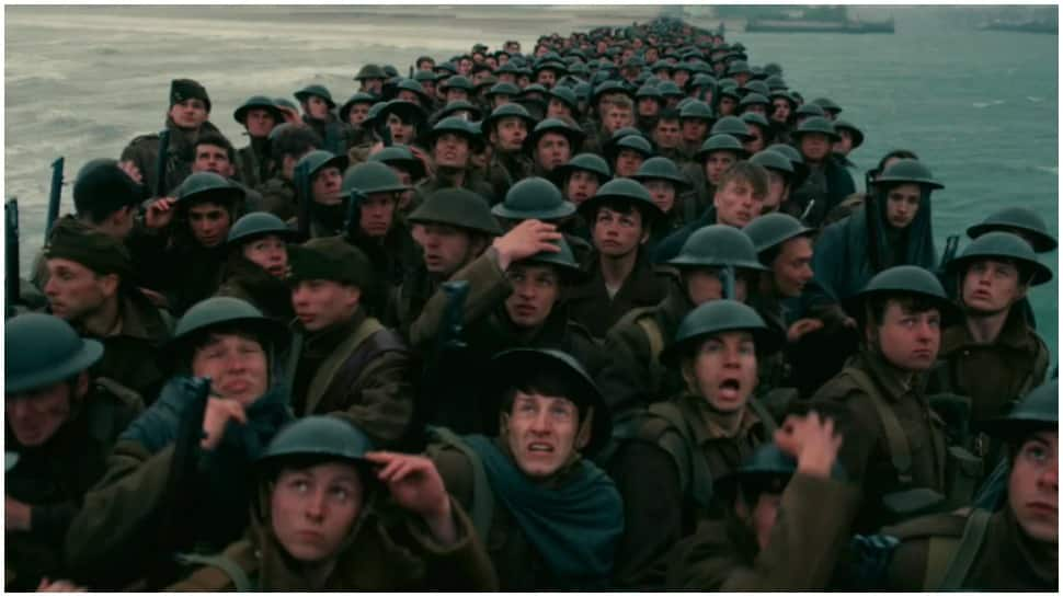 Dunkirk (2017) is about the largest evacuation in human history