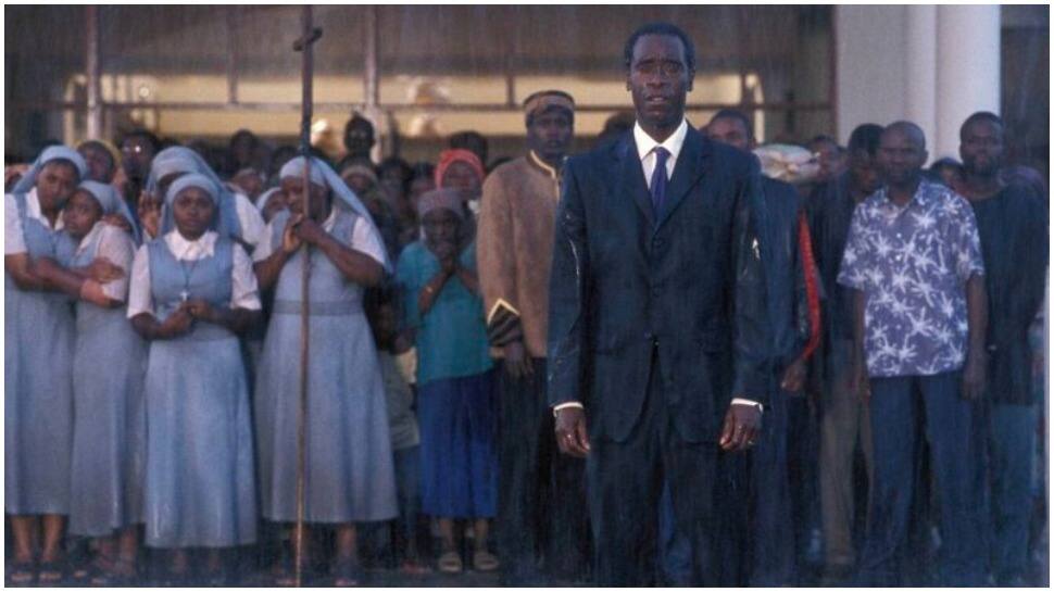 Hotel Rwanda (2004) showed the horrors of a planned genocide