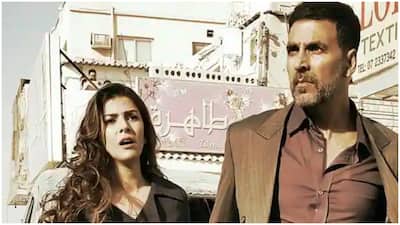 Airlift (2016) was the first Bollywood film to attempt such a theme