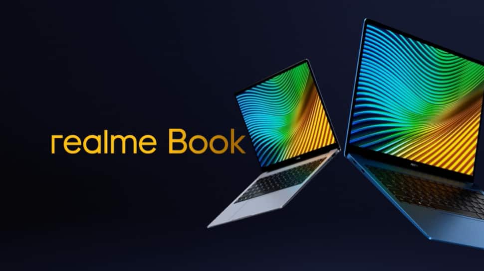 Realme Book Slim with 2k display, 11-hour backup launched: Price, specs, launch offers | News | Zee News