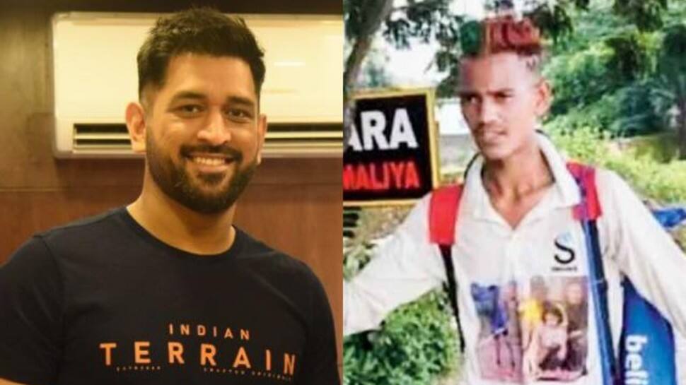 IPL 2021: MS Dhoni fan walks 1,400 km to meet CSK skipper, what happened next is heartbreaking – see pics