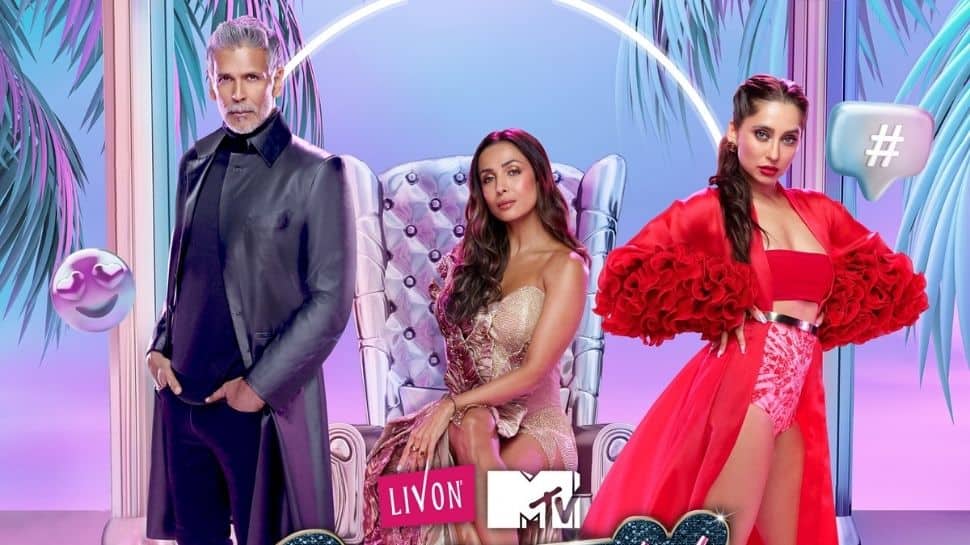 Malaika Arora, Milind Soman and Anusha Dandekar back with Livon MTV Supermodel of the Year Season 2
