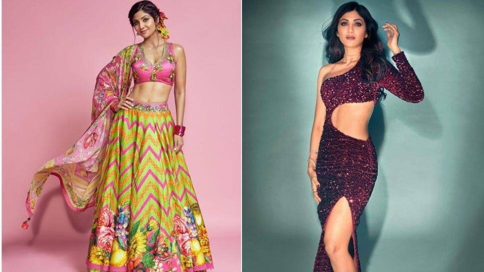 Shilpa Shetty Kundra spotted on the sets of Super Dancer for first time post Raj Kundra&#039;s arrest- Watch!