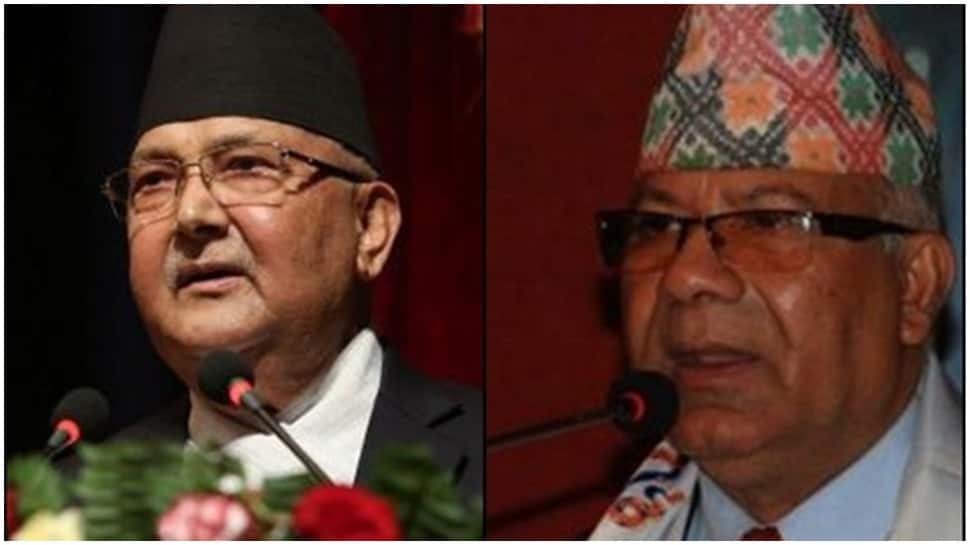 Nepal&#039;s opposition party splits, Opposition faction forms CPN-UML Samajbadi party