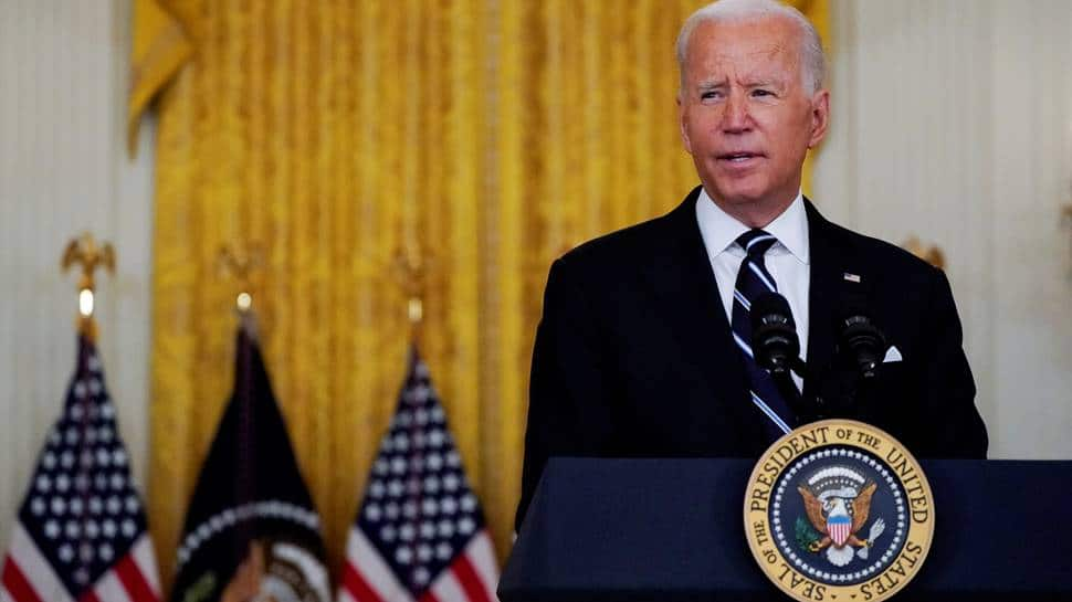 US troops might stay in Afghanistan longer to evacuate all Americans: Joe Biden