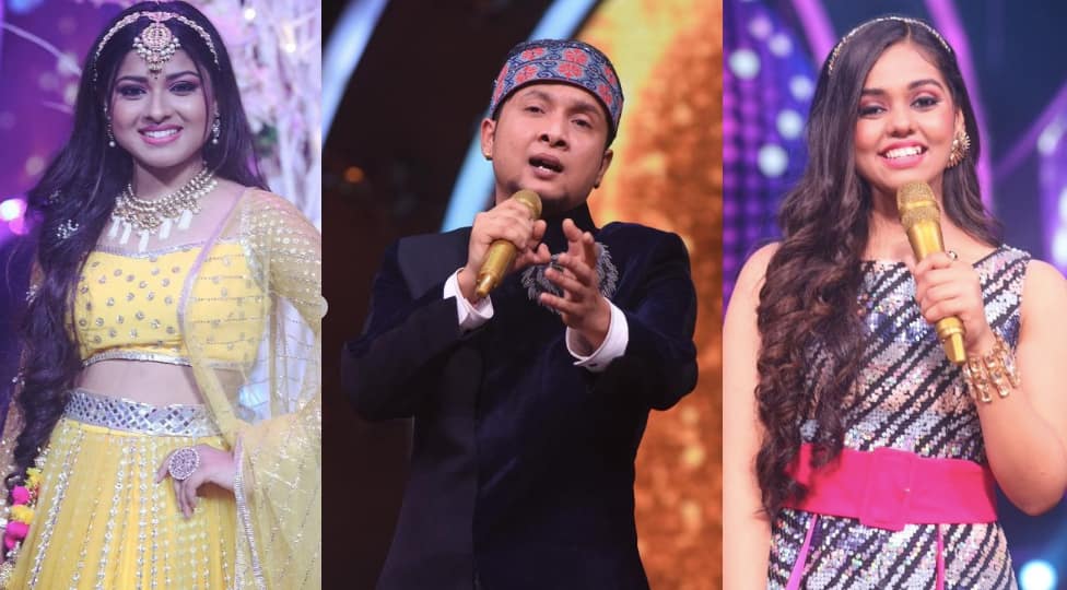 &#039;Indian Idol 12&#039; trio Pawandeep Rajan, Arunita Kanjilal and Shanmukha Priya to appear in musical series