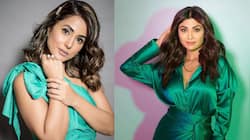 Hina Khan gives a shout out to Shilpa Shetty as she returns to Super Dancer 4 