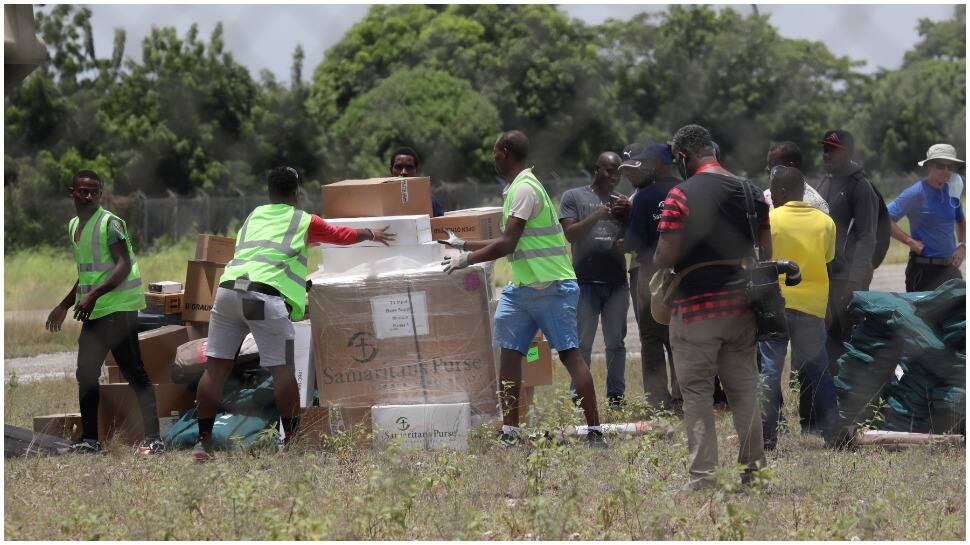 Massive earthquake leaves Haiti &#039;on its knees&#039;, death toll reaches 2,189