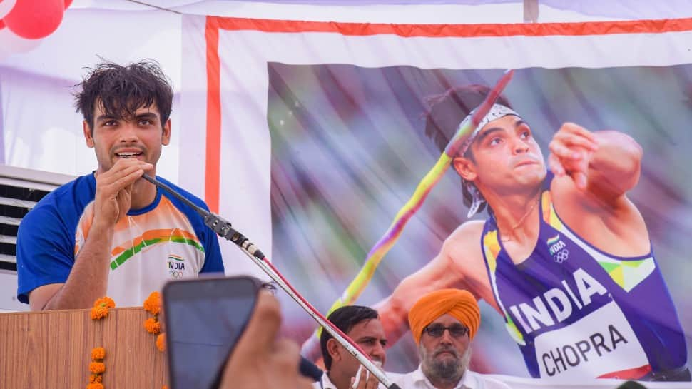 Neeraj Chopra hospitalized: ‘Get well soon Golden Boy’, fans pray for Olympic champion’s health