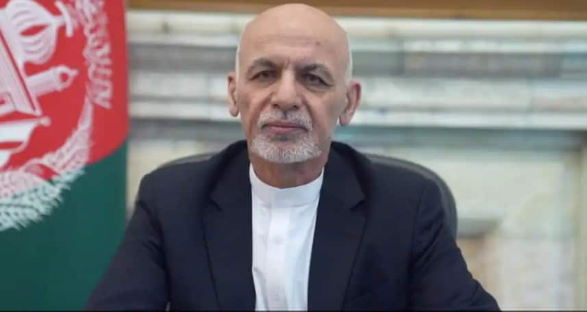President Ashraf Ghani fled with 51 close people on Russian aircraft: Afghan media, check the list