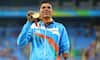 Devendra Jhajharia - Javelin throw