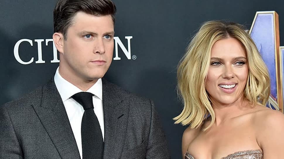 Scarlett Johansson, husband Colin Jost welcome baby boy Cosmo, request privacy!