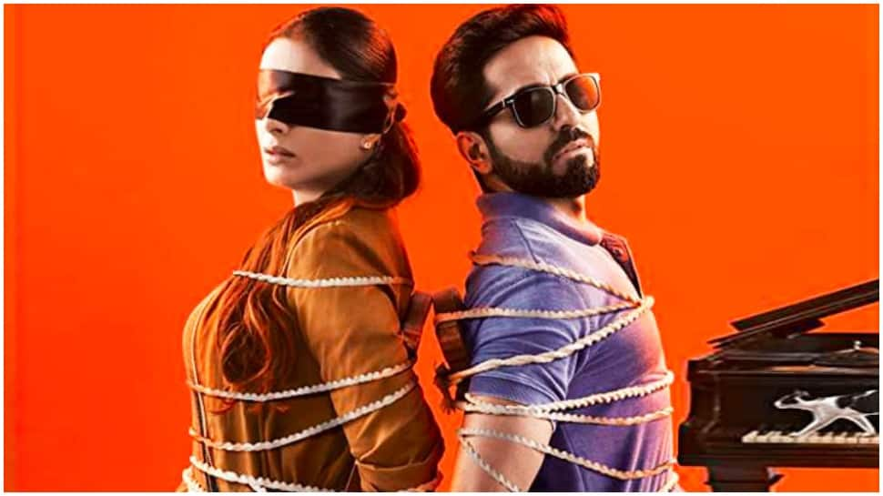 There was so much to cherish about Andhadhun (2018)