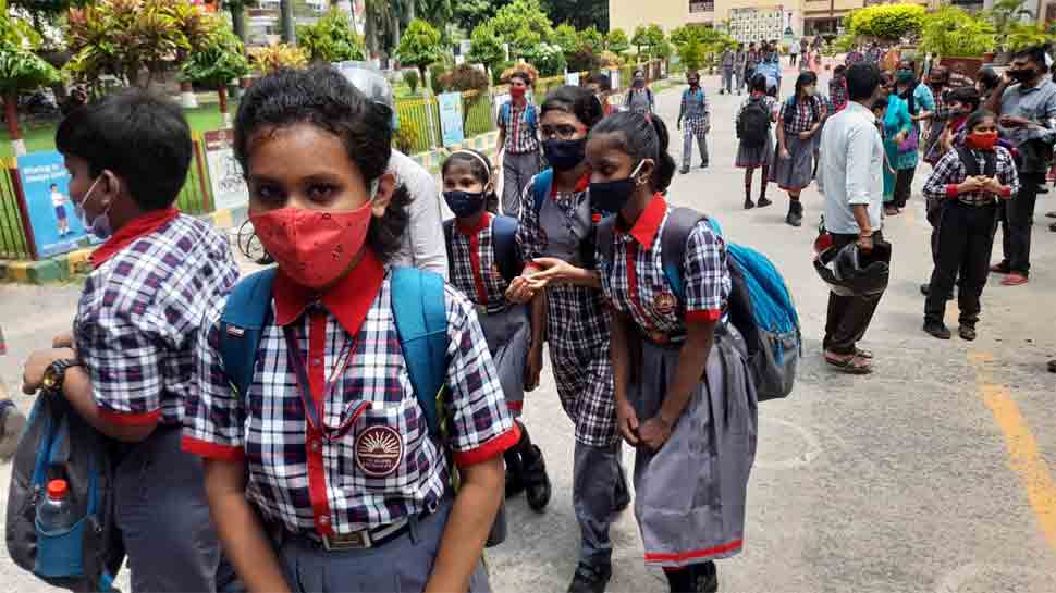 Noida, Ghaziabad school reopening: Classes for 6-8 to reopen from August 23, 1-5 from September 1