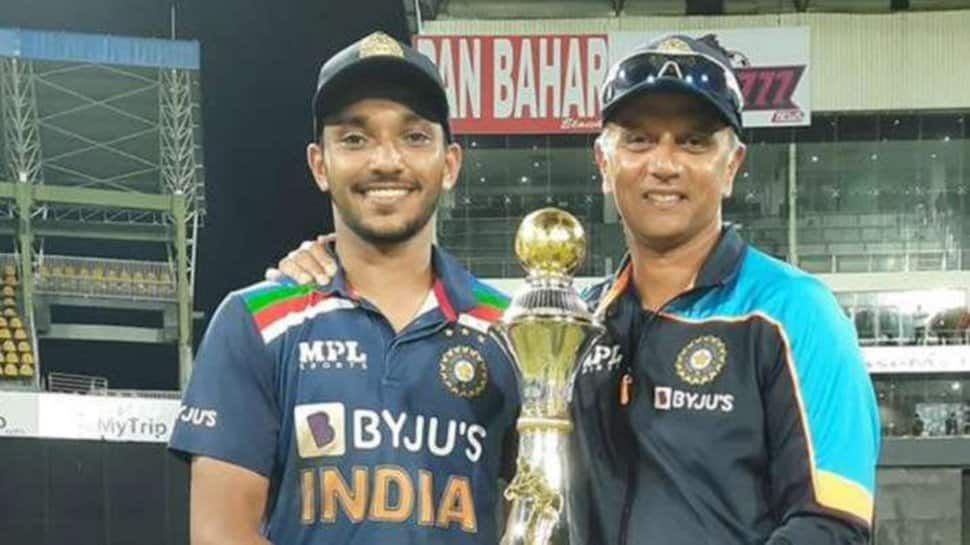 IPL 2021: How Rahul Dravid left young Chetan Sakariya dazzled, Rajasthan Royals pacer reveals