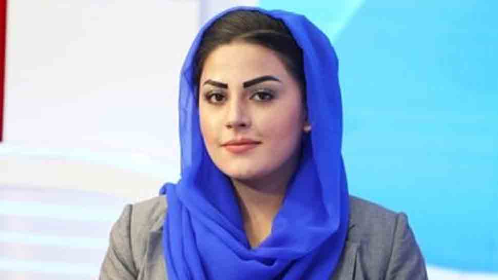You are a woman, go home: Afghan female anchor recounts Taliban horror, watch video | World News | Zee News