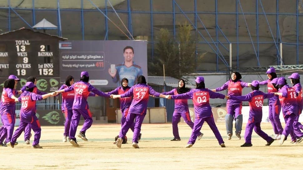 Afghanistan Taliban crisis: Women’s cricket future grim, men’s cricket to be allowed