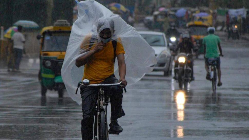 IMD issues yellow alert for Madhya Pradesh, heavy rains, thunderstorms expected in 21 districts