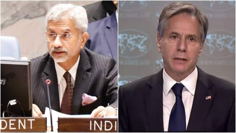 India-US discuss Afghanistan situation second time this week, agree to continue coordination 