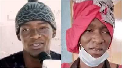 Senegalese man caught dressing as woman 