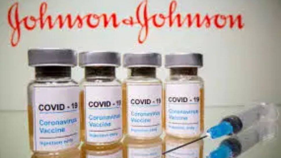 Johnson &amp; Johnson seeks regulator nod for trail of COVID-19 vaccine on 12-17 age group in India