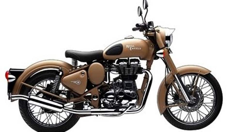 Royal Enfield Classic 500