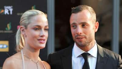 Oscar Pistorius is serving prison sentence for murder of girlfriend Reeva Steenkamp