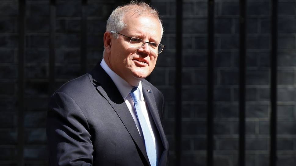 Locked-up and fed-up Australians put prime minister Scott Morrison on notice