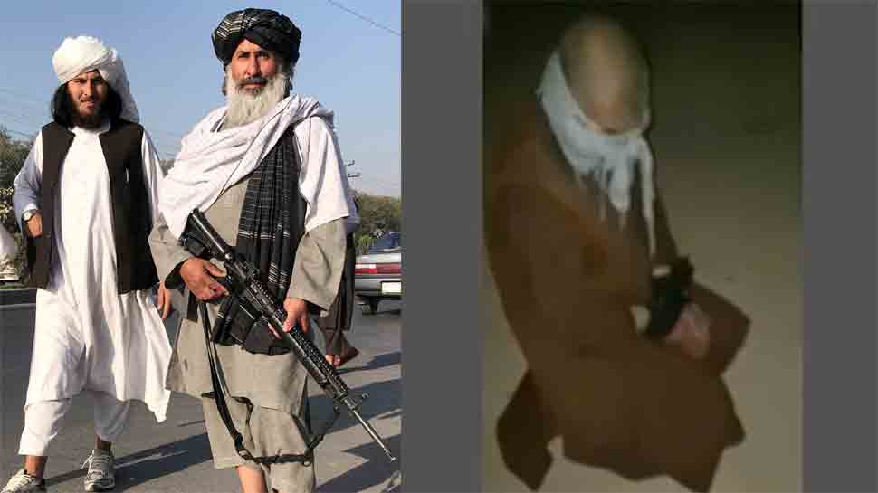 True face of Taliban: Badghis police chief Haji Mullah Achakzai executed, disturbing video out