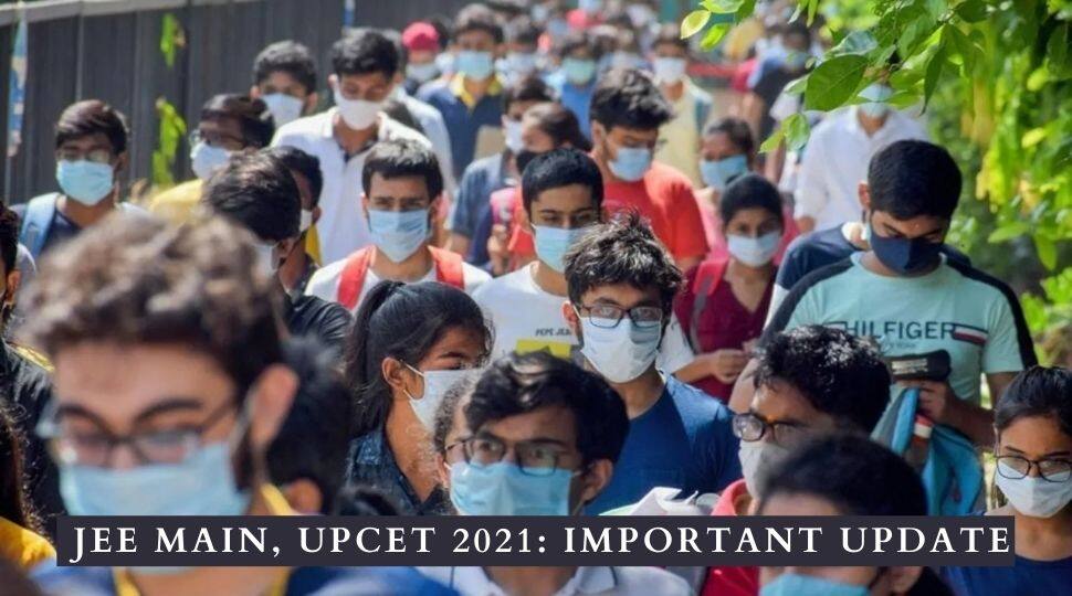 JEE Main Alert: Important update for reserved category UPCET 2021 candidates