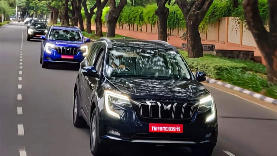Mahindra XUV700: Compare price and features of MX Series, AdrenoX AX3, AdrenoX AX5 and AdrenoX AX7 variants