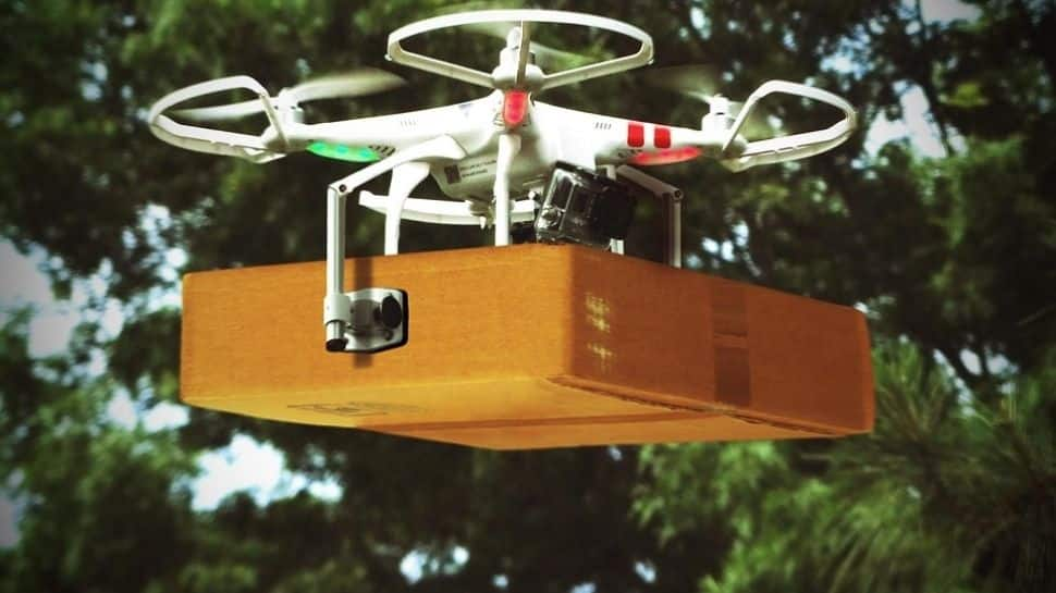 Trial-run for drone delivery of medicines complete! Will air delivery become a reality?