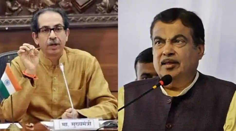 'You talk very sweetly but write in a stern manner,' says Uddhav Thackeray to Nitin Gadkari