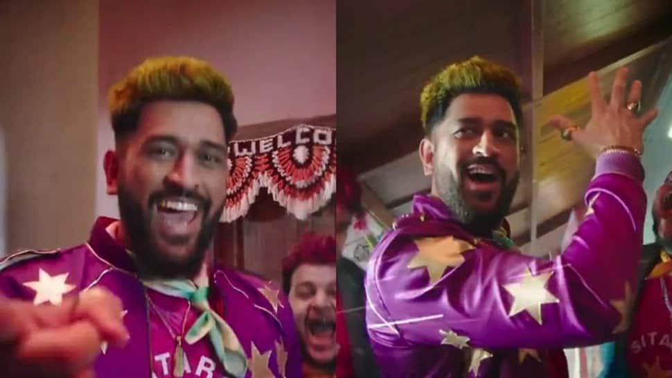 What to expect in the second phase of IPL 2021, MS Dhoni says all in new funky video - WATCH